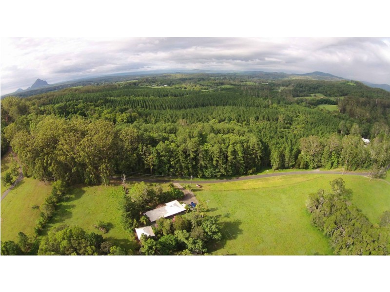 102 Crohamhurst road, Crohamhurst QLD 4519