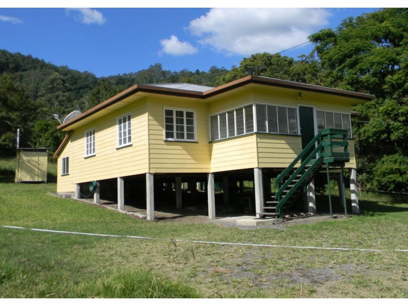 Lot 6 Harpers Creek Road, Conondale QLD 4552