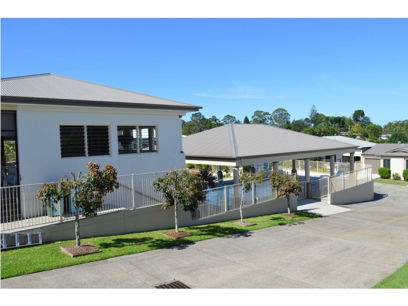 Villa 91 Sunstone Gardens Lifestyle Village, Maleny QLD 4552