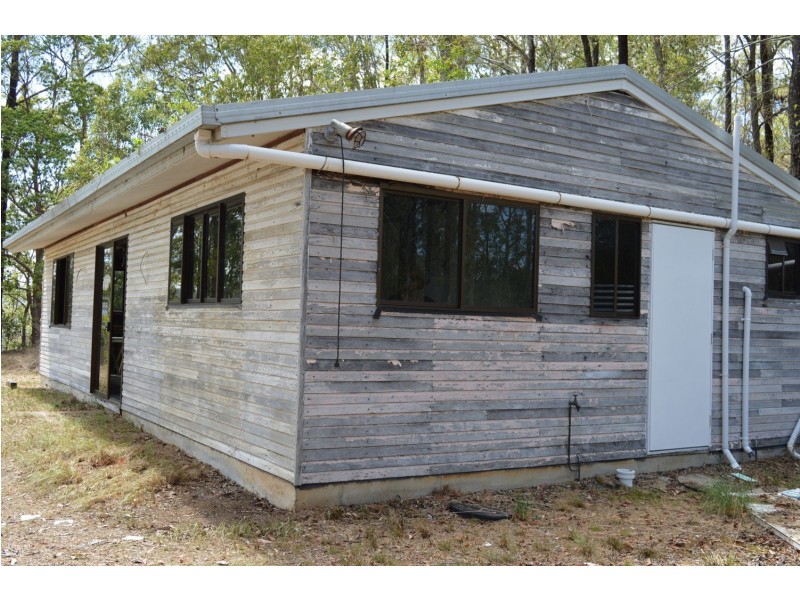 Lot 1 Kidaman Creek Road, Kidaman Creek QLD 4574