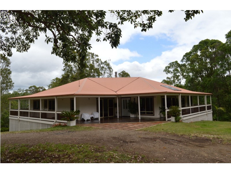 792 Maleny-Kenilworth Road, Elaman Creek QLD 4552