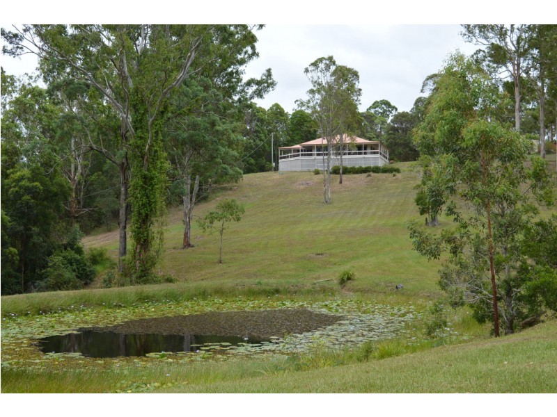 792 Maleny-Kenilworth Road, Elaman Creek QLD 4552