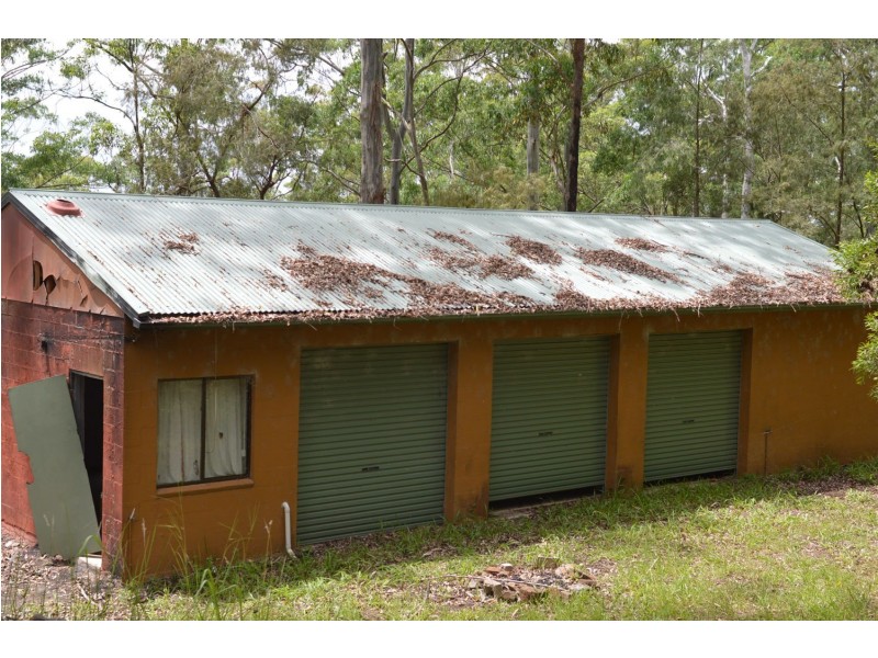 L179 Kilcoy Lane, Conondale QLD 4552