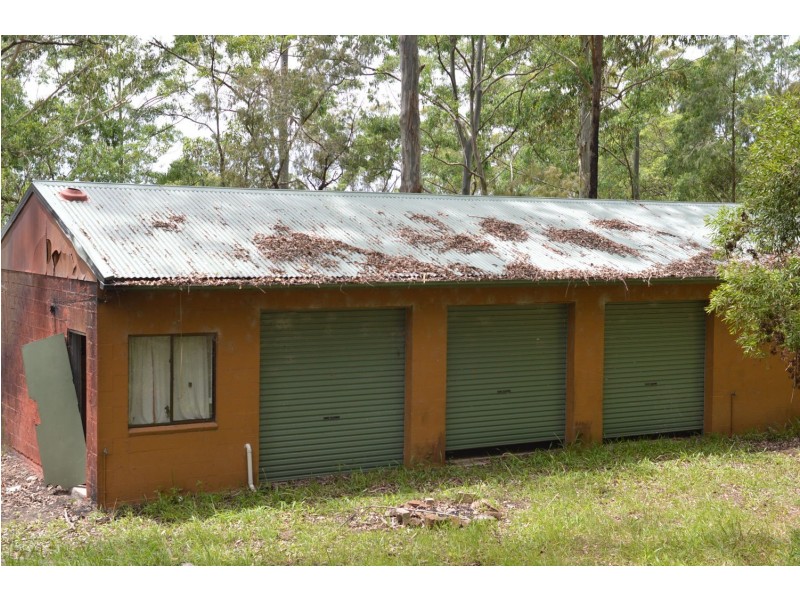 L179 Kilcoy Lane, Conondale QLD 4552