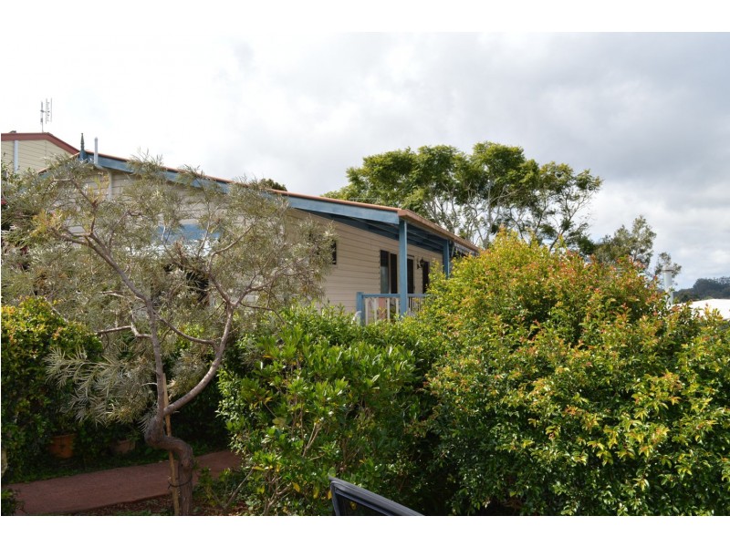 Site 128 Sunstone Gardens Residential Resort, Maleny QLD 4552