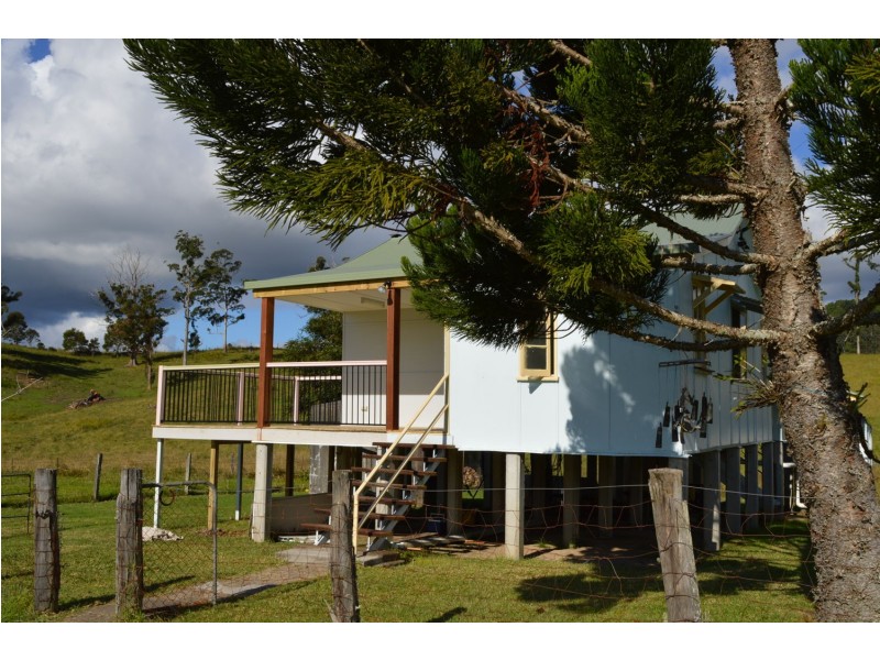 400 Bellthorpe West Road, Bellthorpe QLD 4514