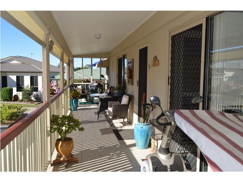 Site 93 Sunstone Gardens Residential Resort 23 Macadamia Drive, Maleny QLD 4552