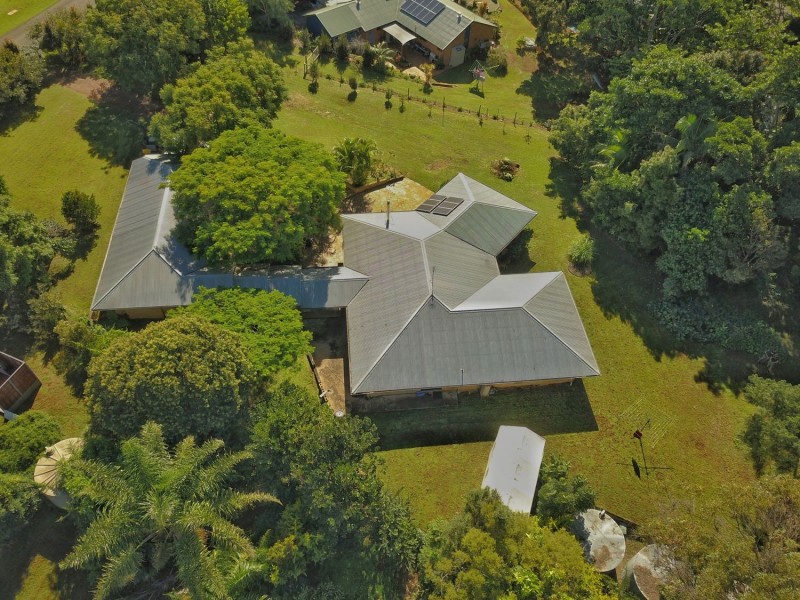 100 Burgum Road, Maleny QLD 4552