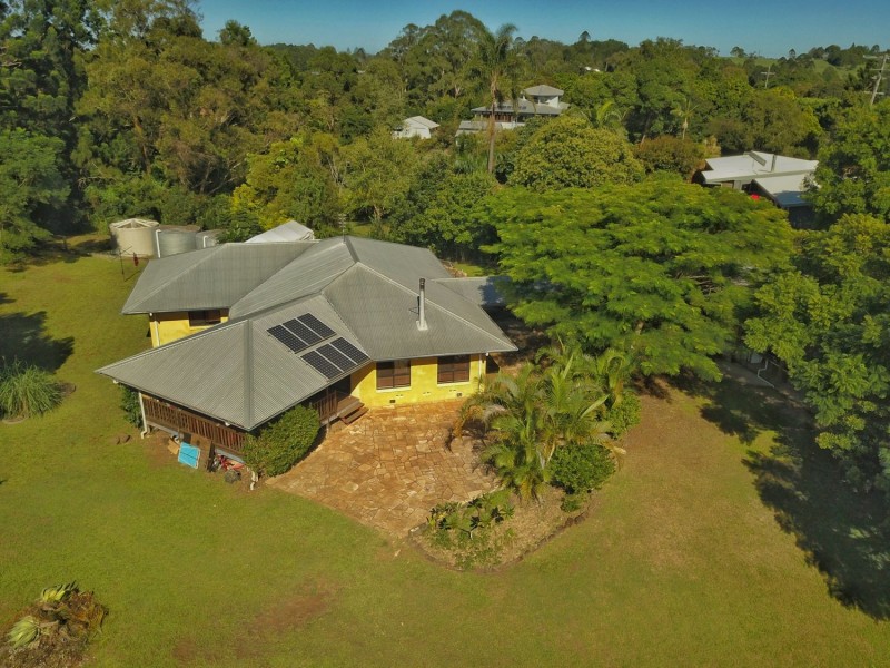 100 Burgum Road, Maleny QLD 4552