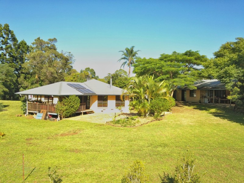 100 Burgum Road, Maleny QLD 4552