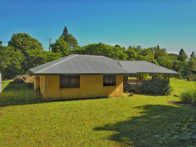 100 Burgum Road, Maleny QLD 4552