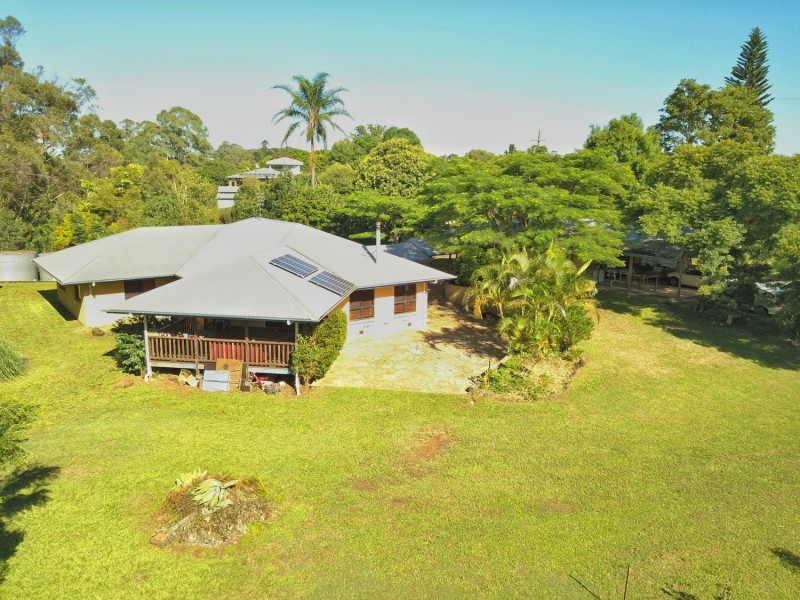 100 Burgum Road, Maleny QLD 4552