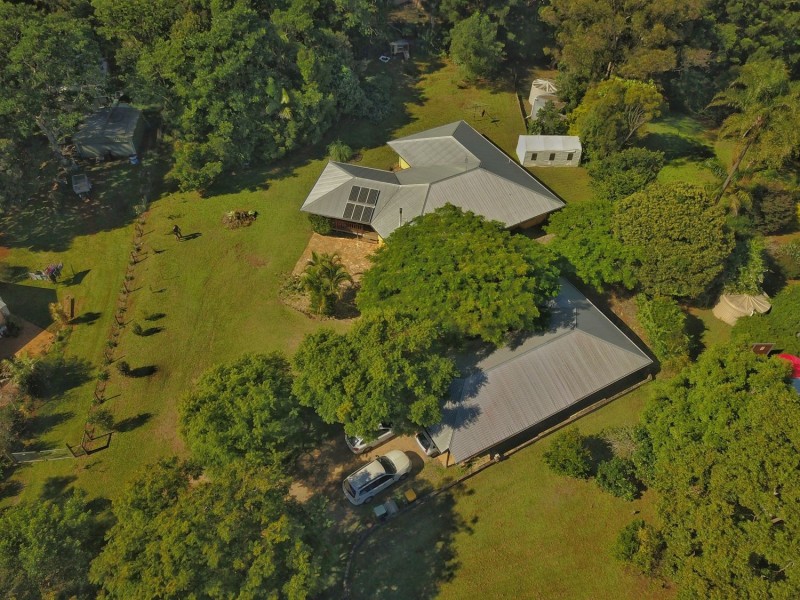 100 Burgum Road, Maleny QLD 4552