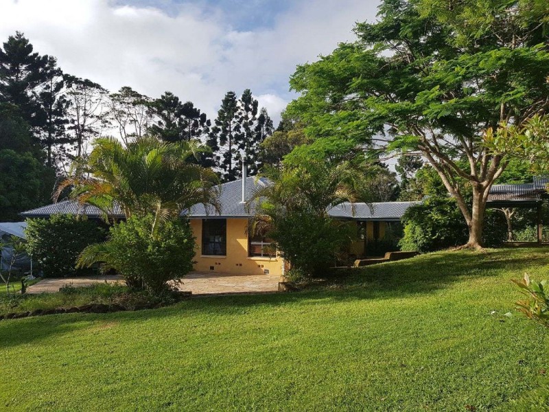 100 Burgum Road, Maleny QLD 4552