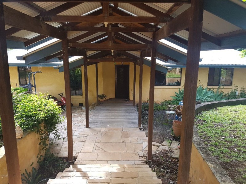 100 Burgum Road, Maleny QLD 4552