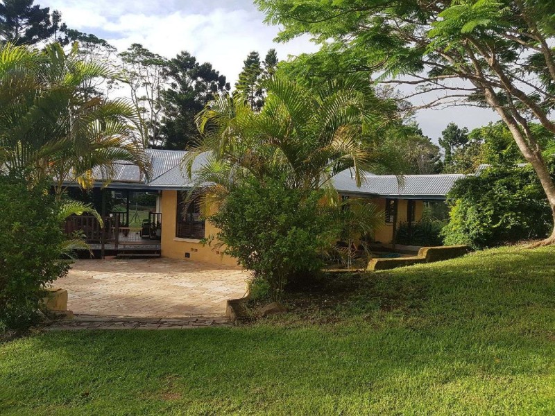 100 Burgum Road, Maleny QLD 4552