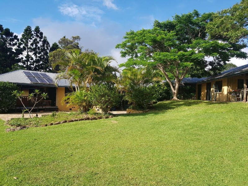 100 Burgum Road, Maleny QLD 4552