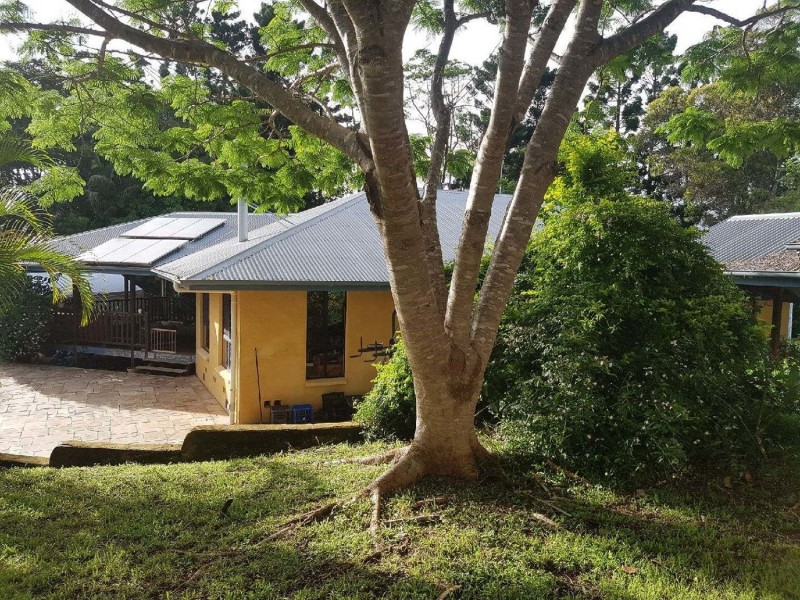 100 Burgum Road, Maleny QLD 4552