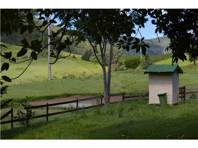 460 Eastern Mary River Road, Conondale QLD 4552