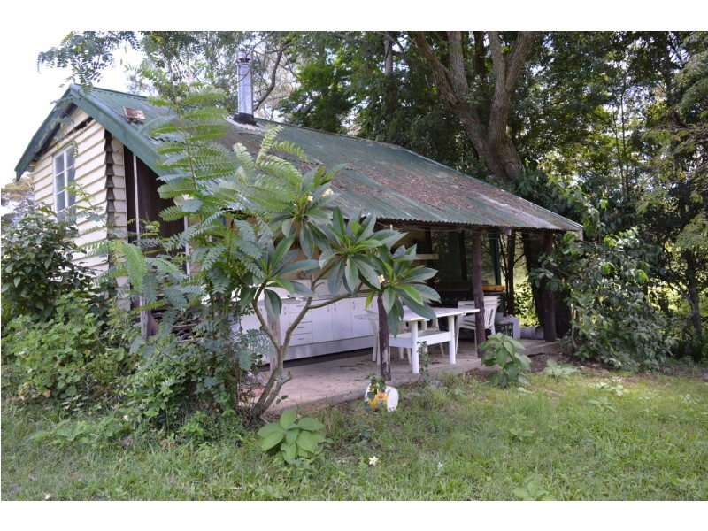 460 Eastern Mary River Road, Conondale QLD 4552