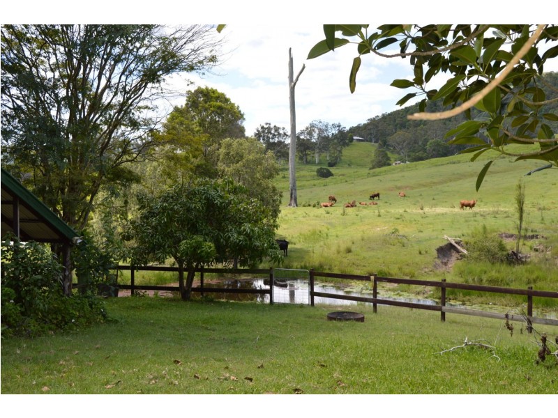 460 Eastern Mary River Road, Conondale QLD 4552