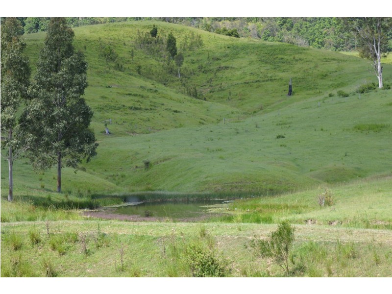 460 Eastern Mary River Road, Conondale QLD 4552