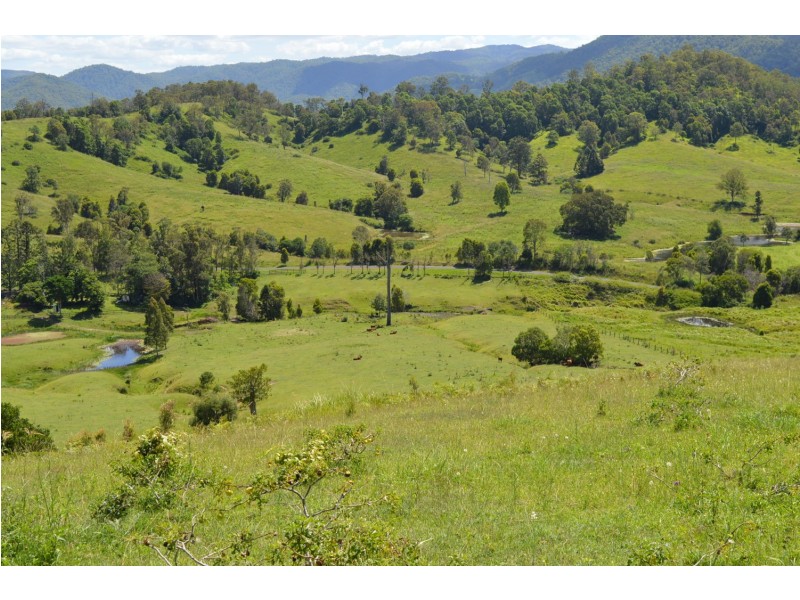 460 Eastern Mary River Road, Conondale QLD 4552