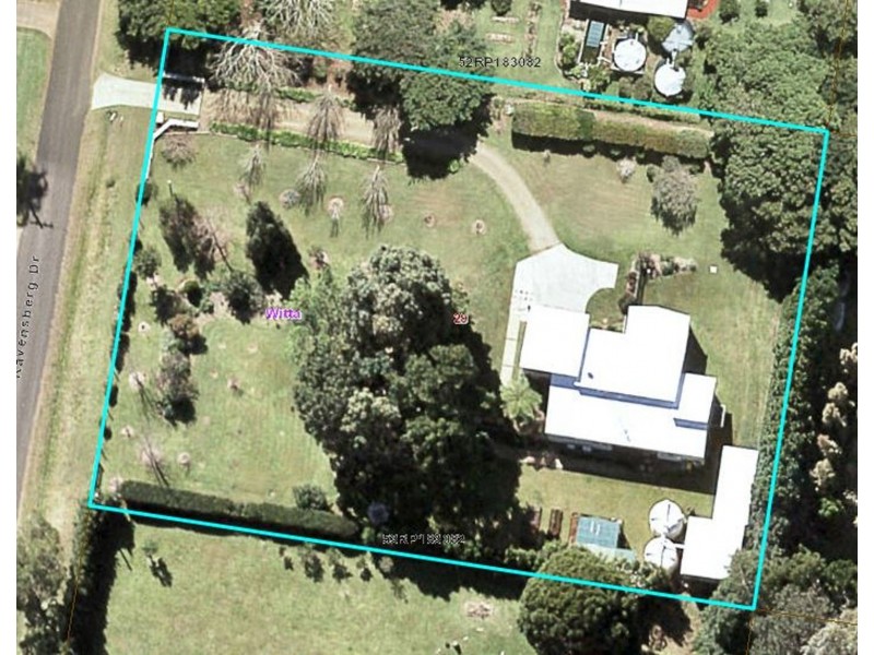 29 Ravenberg Drive, Maleny QLD 4552