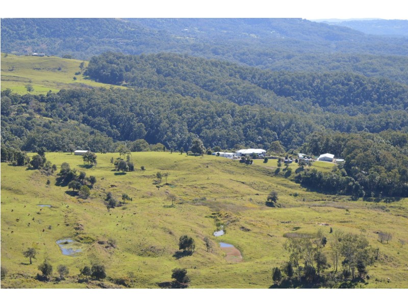 Bald Knob QLD 4552