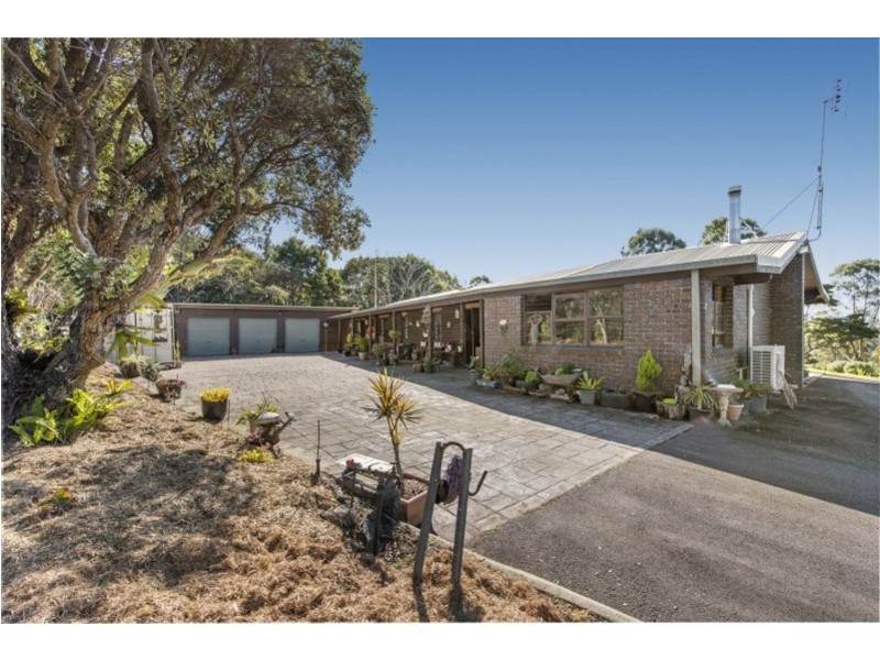 115 Burgum road, Maleny QLD 4552