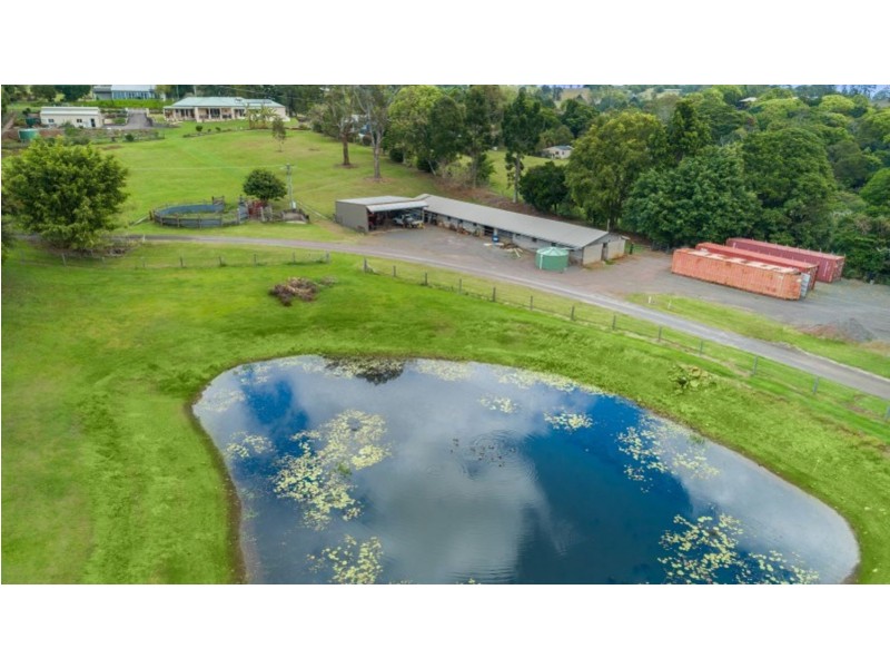 115 Burgum road, Maleny QLD 4552