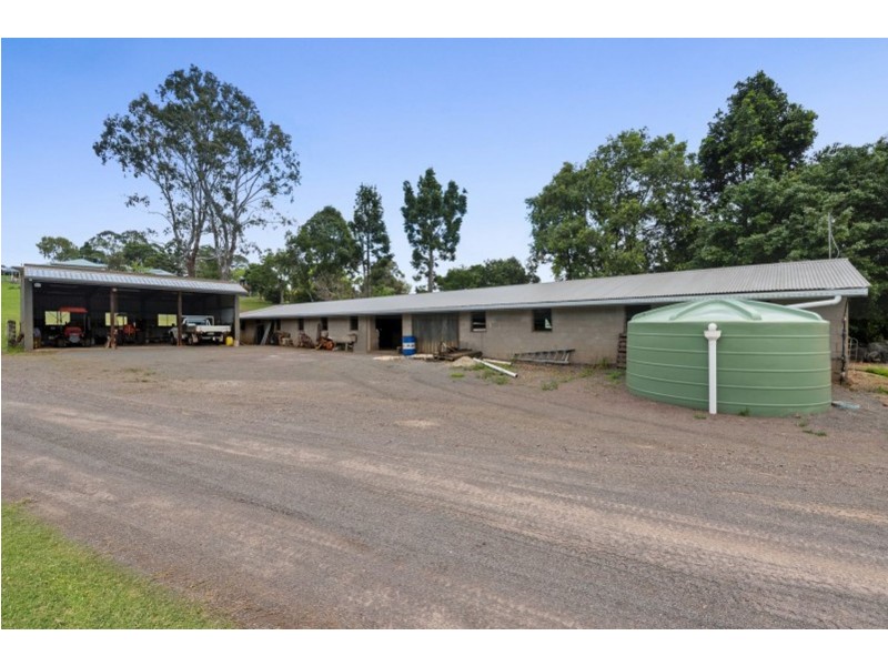 115 Burgum road, Maleny QLD 4552