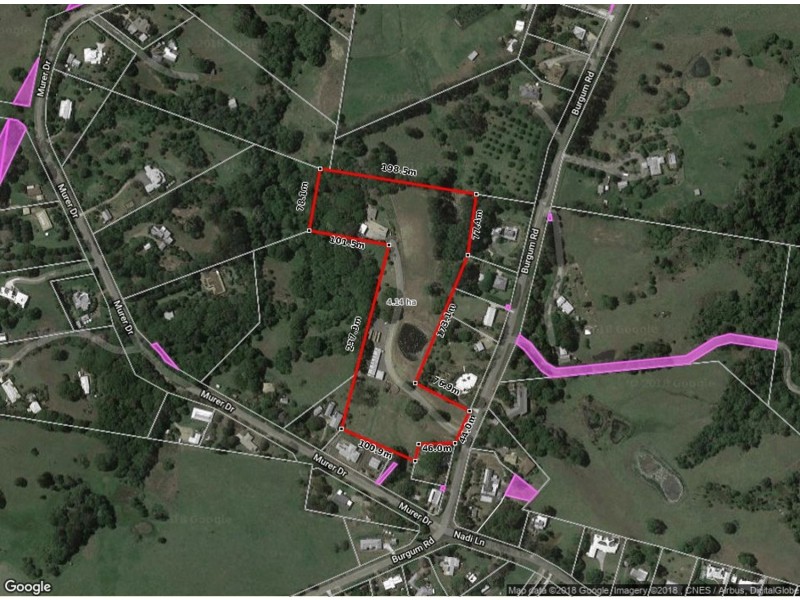 115 Burgum road, Maleny QLD 4552