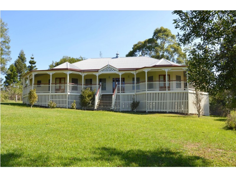 16 Lower Trail Road, Maleny QLD 4552