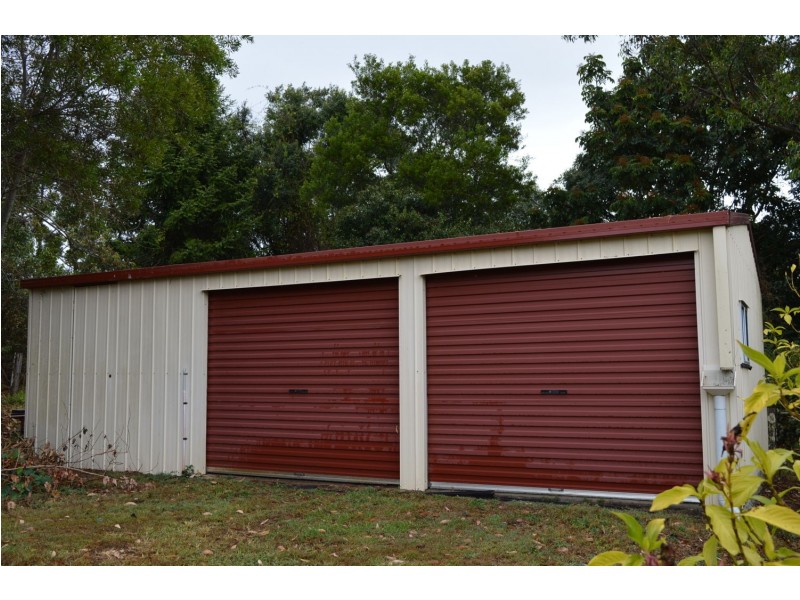 16 Lower Trail Road, Maleny QLD 4552