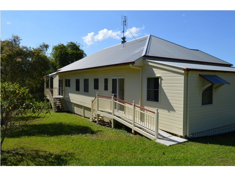16 Lower Trail Road, Maleny QLD 4552