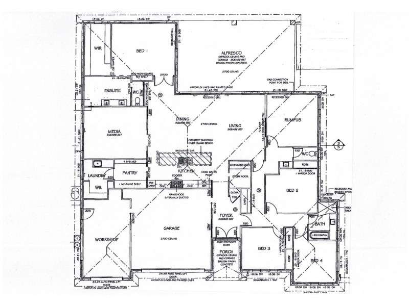 55 Palm Street, Maleny QLD 4552 Floorplan