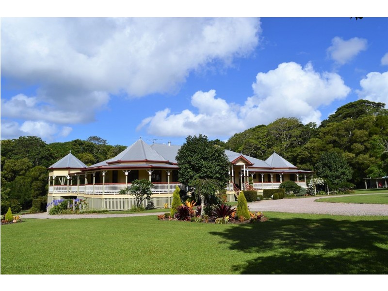 20 Byrne Lane, Maleny QLD 4552