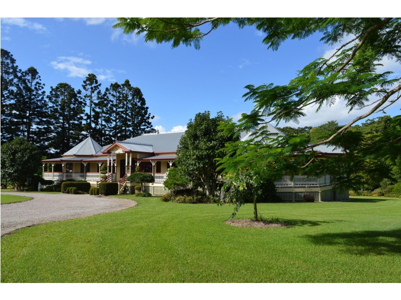 20 Byrne Lane, Maleny QLD 4552