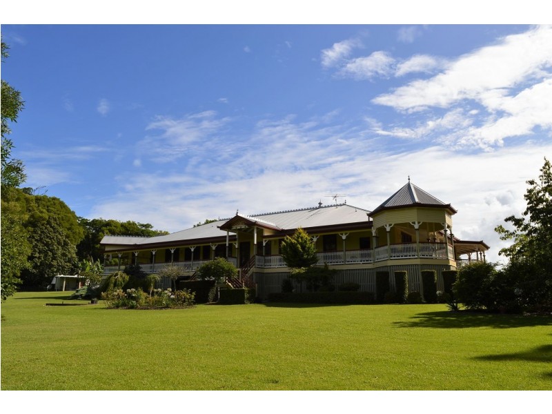 20 Byrne Lane, Maleny QLD 4552