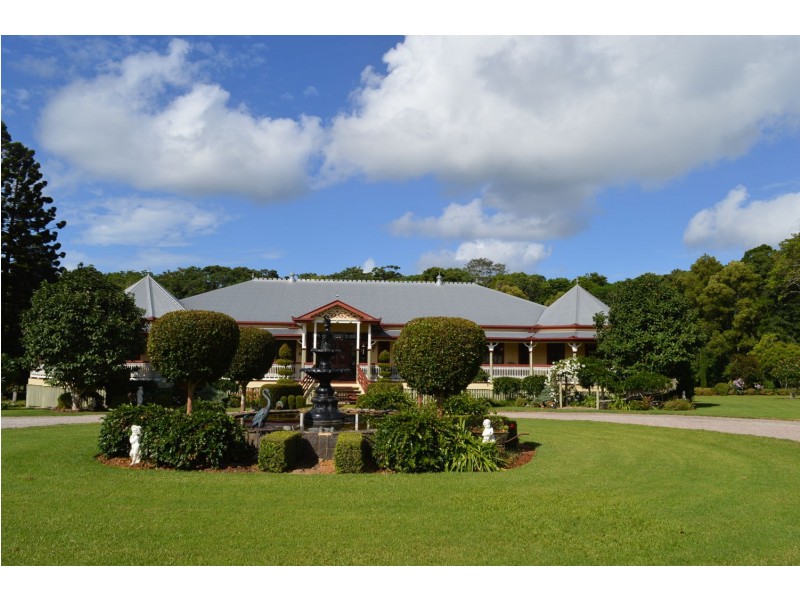 20 Byrne Lane, Maleny QLD 4552