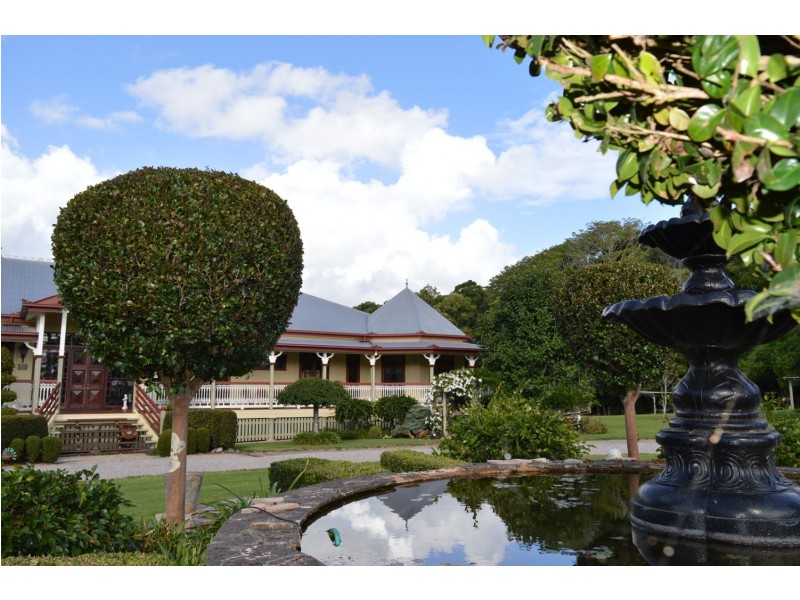 20 Byrne Lane, Maleny QLD 4552
