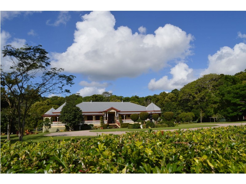 20 Byrne Lane, Maleny QLD 4552
