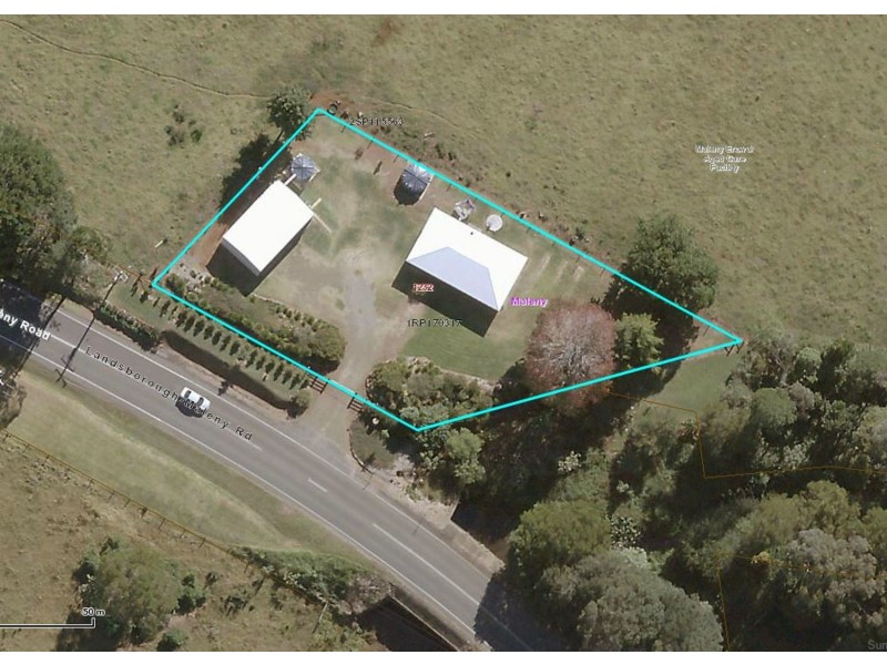 1232 Landsborough Maleny Road, Maleny QLD 4552