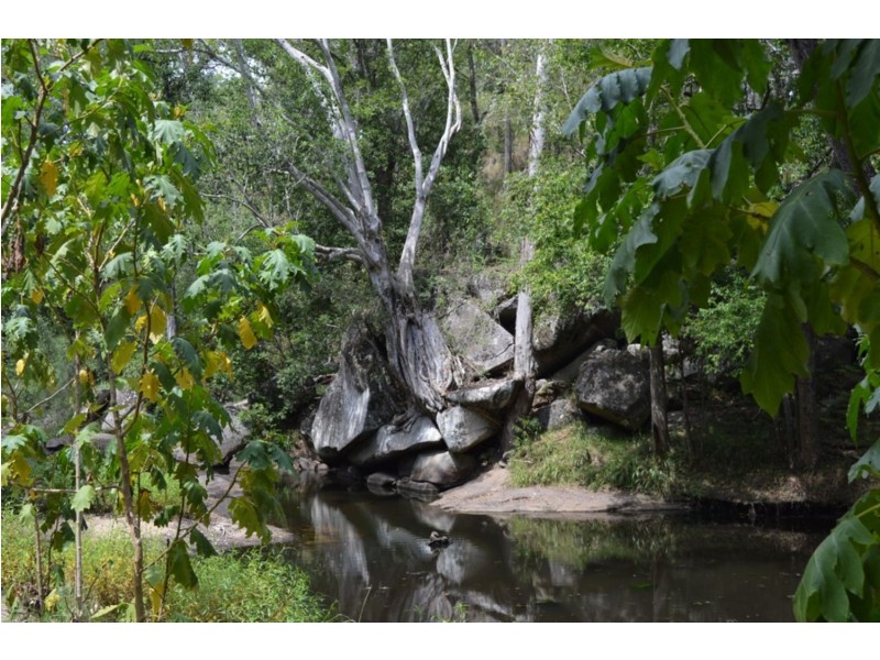 Sandy Creek QLD 4515