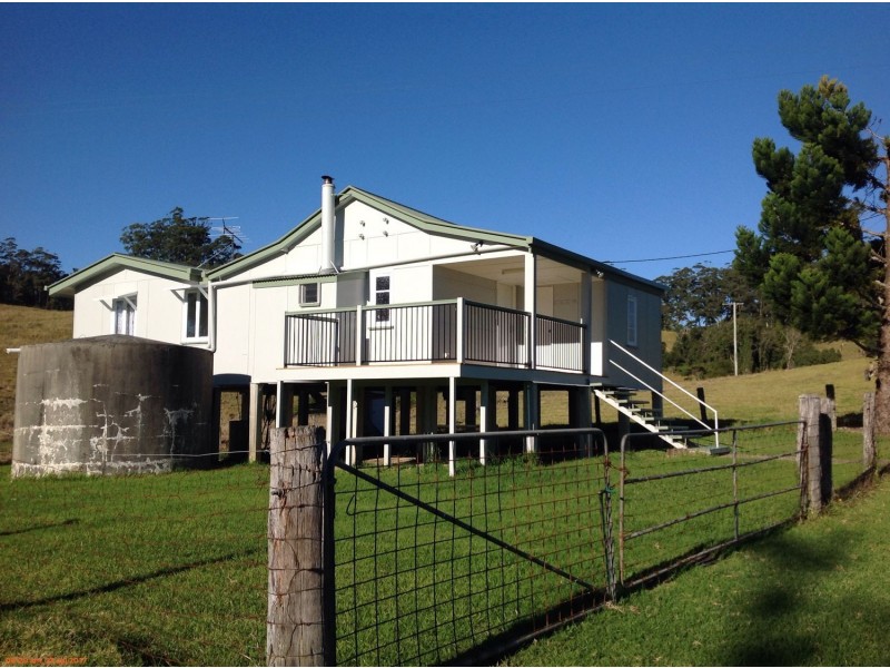 Lot 2B Bellthorpe West Road, Bellthorpe QLD 4514