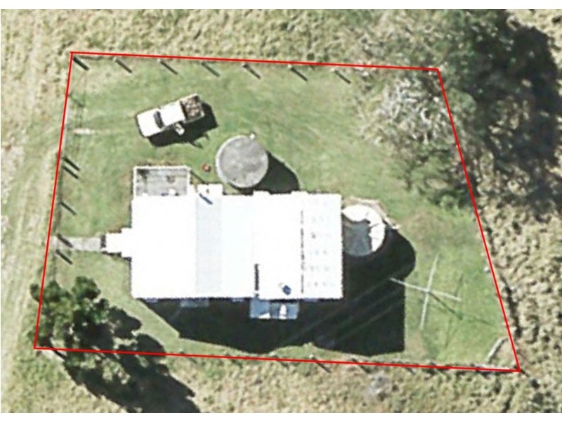 Lot 2B Bellthorpe West Road, Bellthorpe QLD 4514