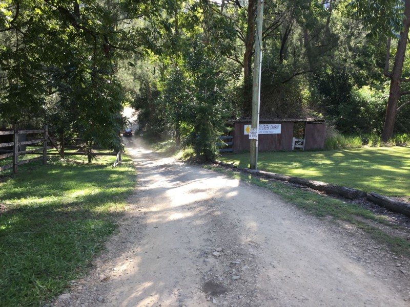 Sandy Creek QLD 4515