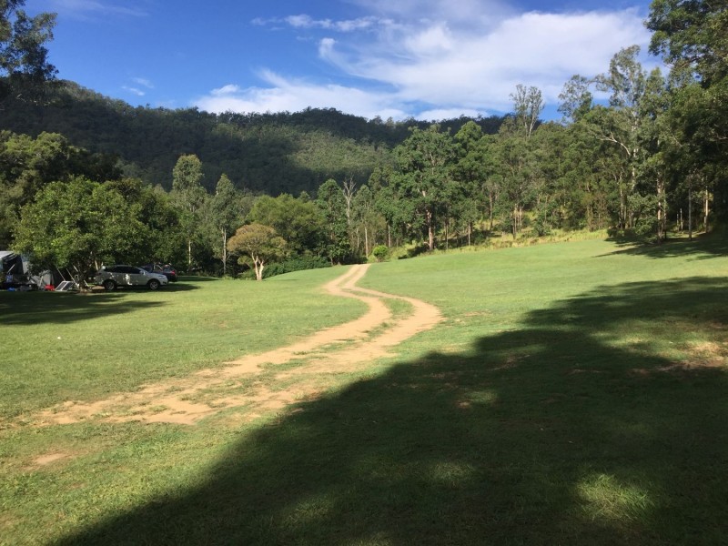 Sandy Creek QLD 4515