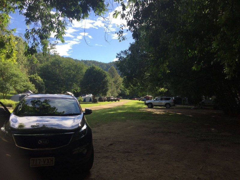 Sandy Creek QLD 4515